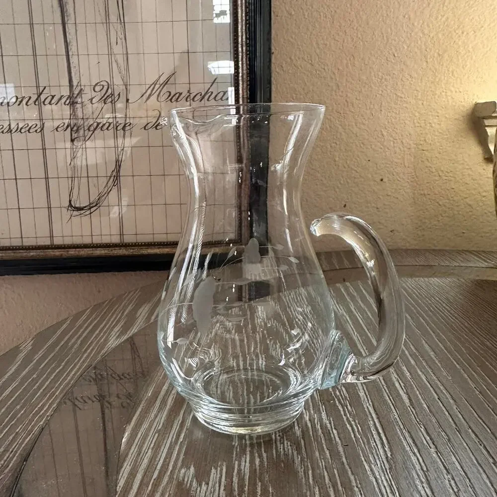 Other clear glass